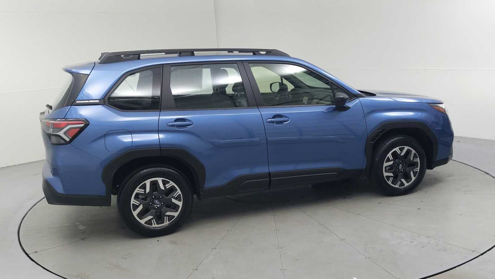 used 2025 Subaru Forester car, priced at $29,499