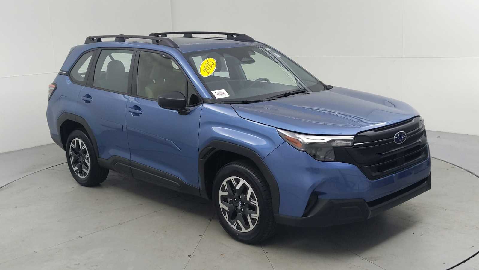 used 2025 Subaru Forester car, priced at $29,916