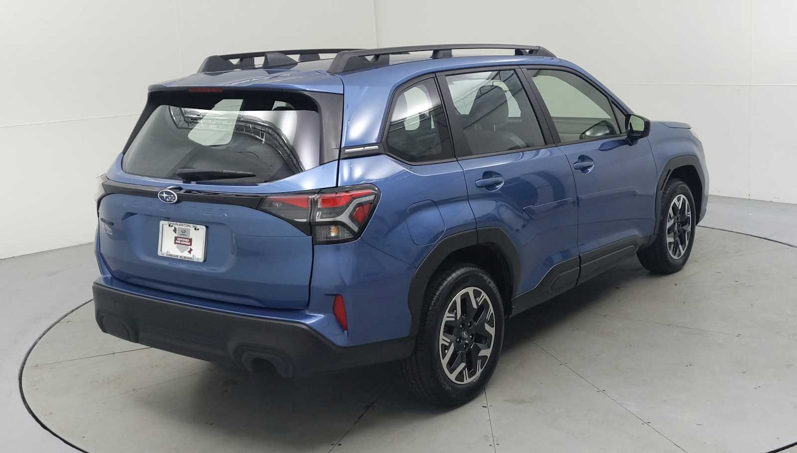 used 2025 Subaru Forester car, priced at $29,499