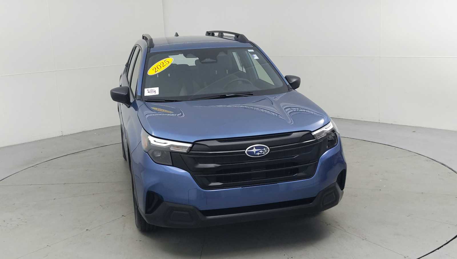 used 2025 Subaru Forester car, priced at $29,499