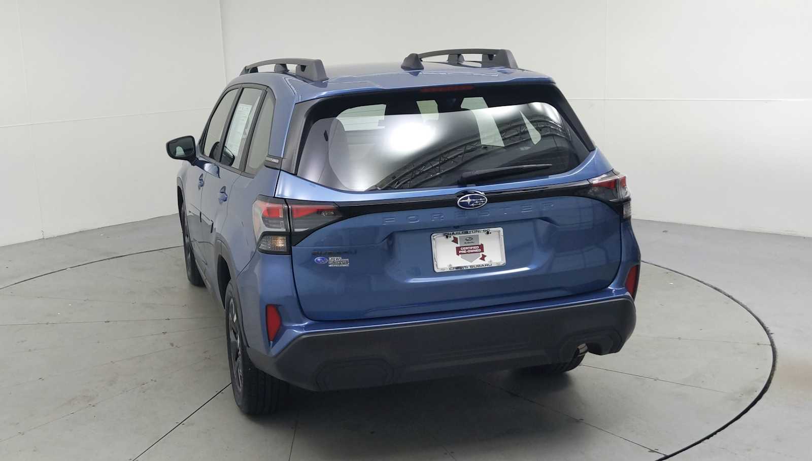 used 2025 Subaru Forester car, priced at $29,499