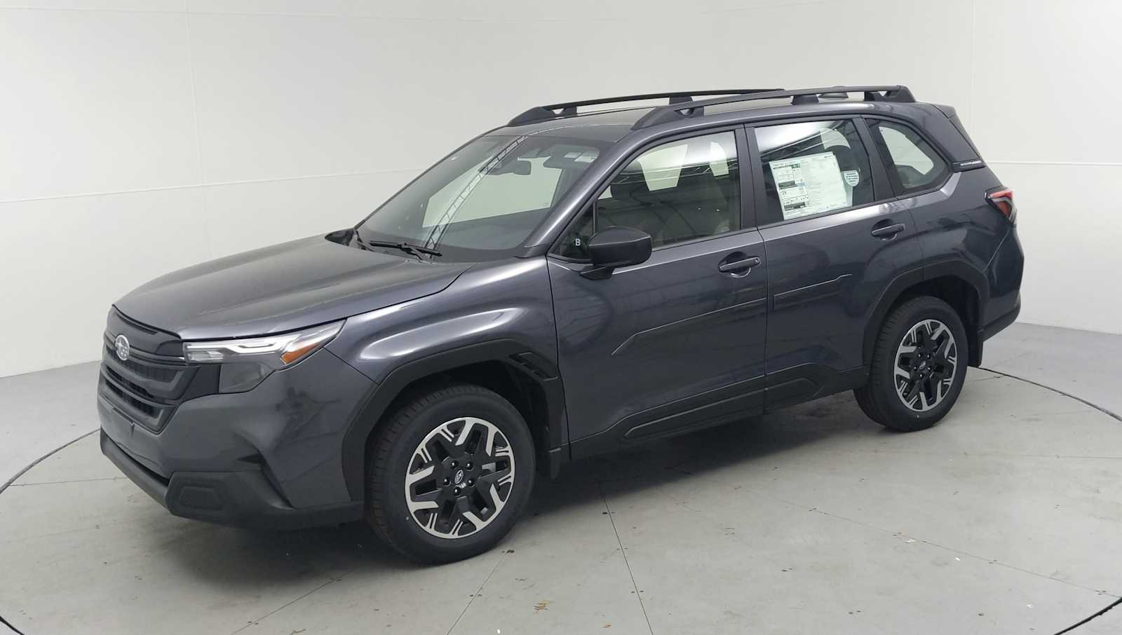 new 2025 Subaru Forester car, priced at $32,049