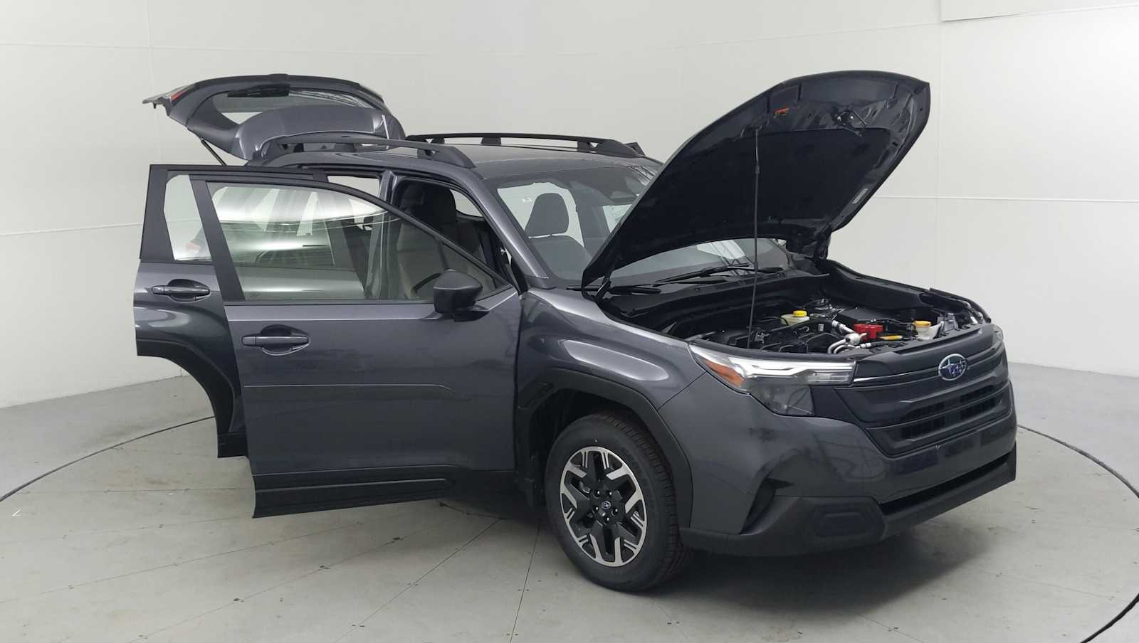 new 2025 Subaru Forester car, priced at $32,049