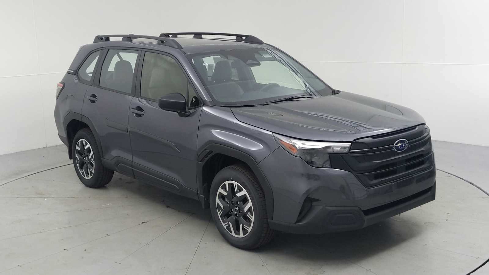 new 2025 Subaru Forester car, priced at $32,049