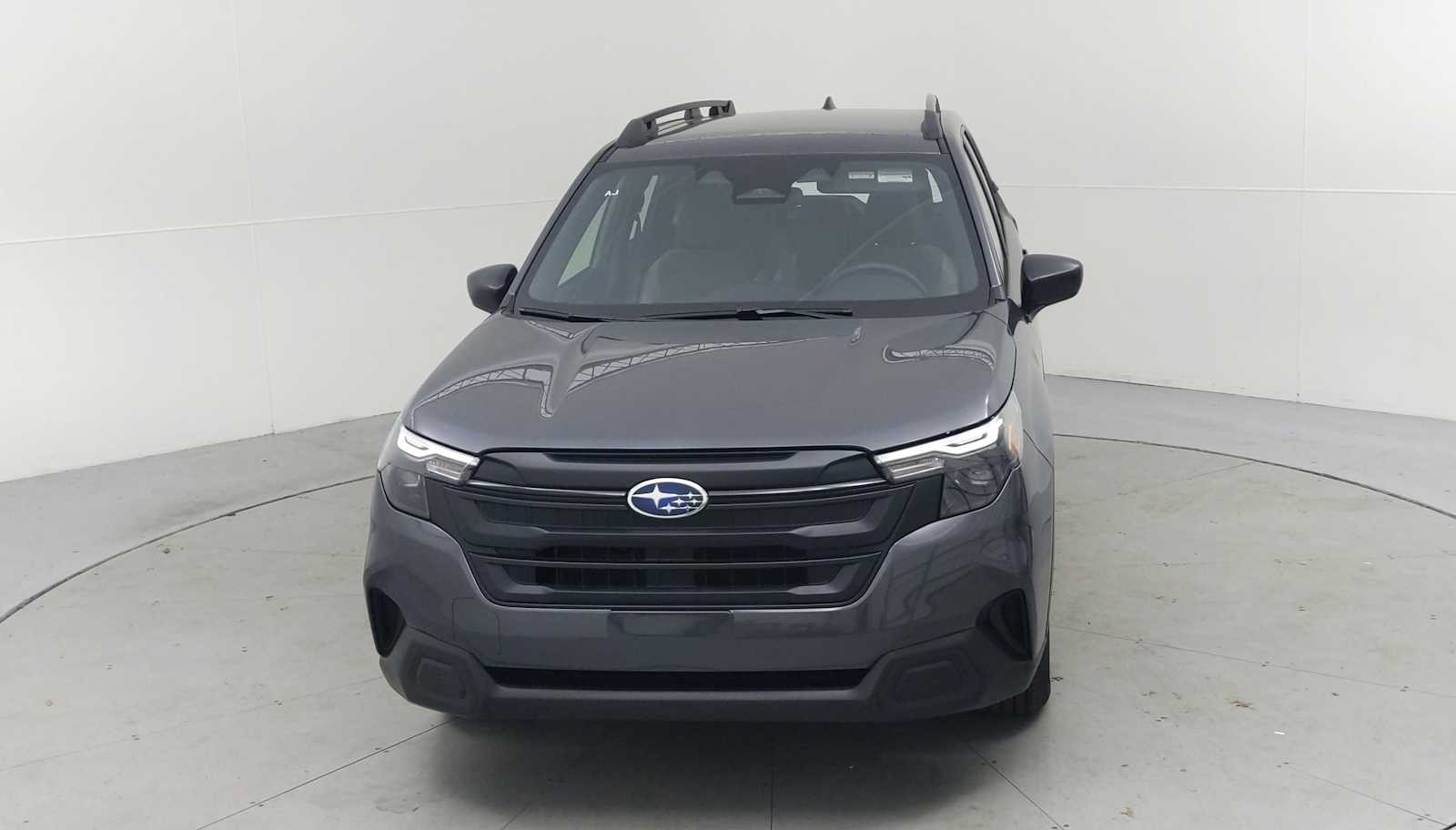 new 2025 Subaru Forester car, priced at $32,049