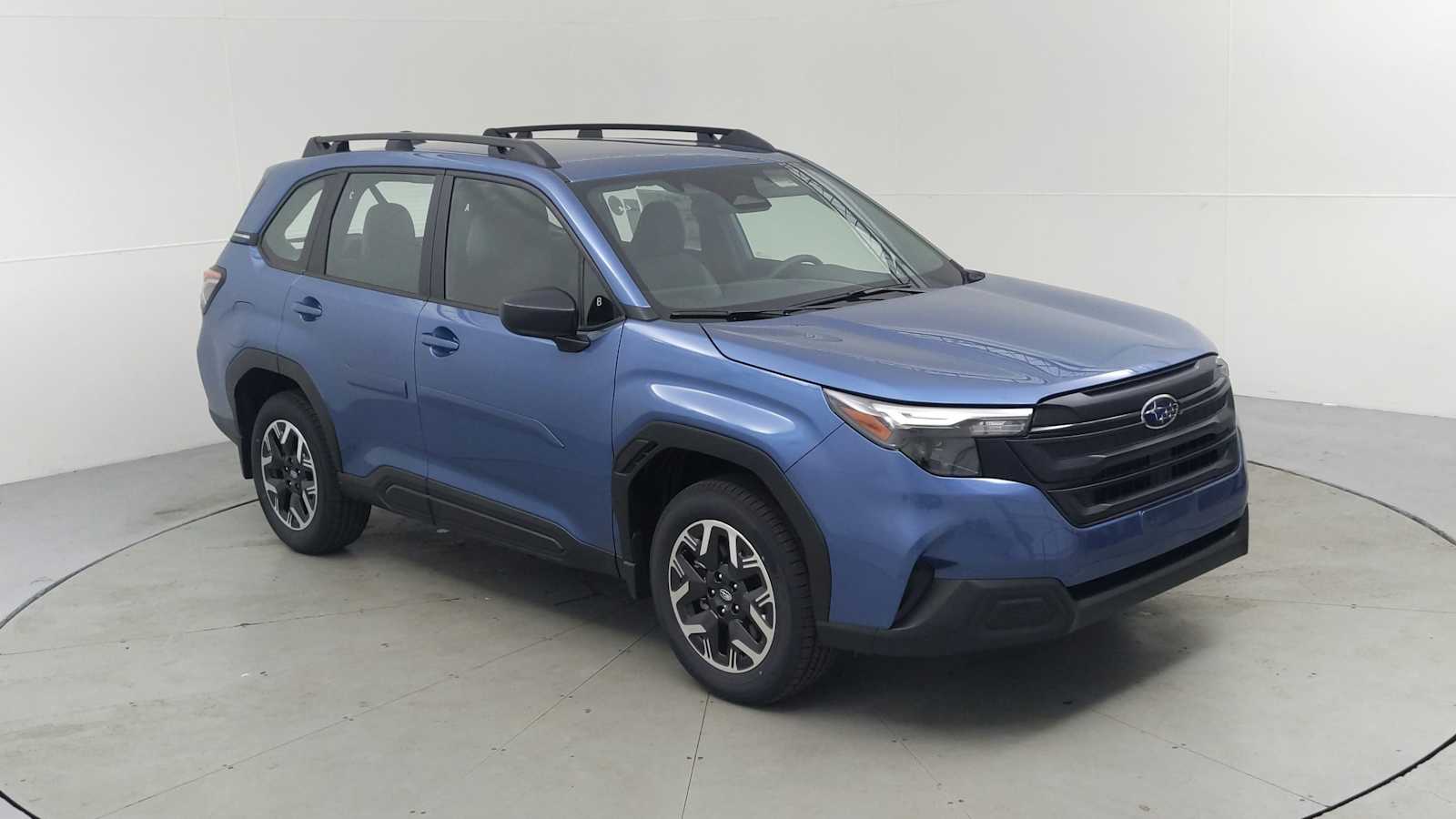 new 2025 Subaru Forester car, priced at $32,331