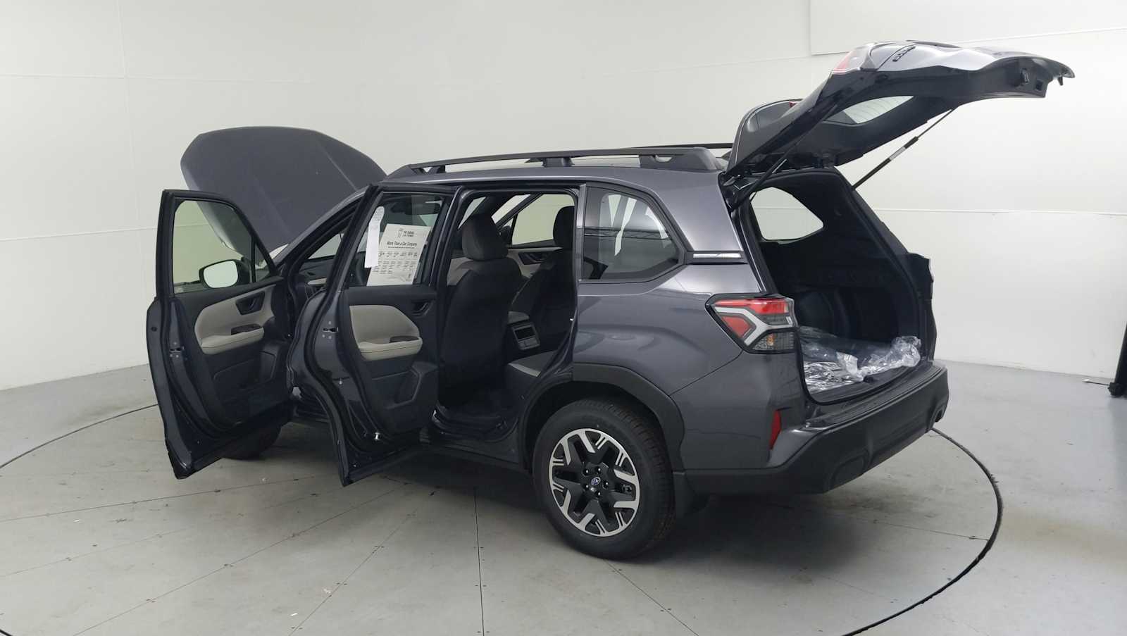 new 2025 Subaru Forester car, priced at $32,049