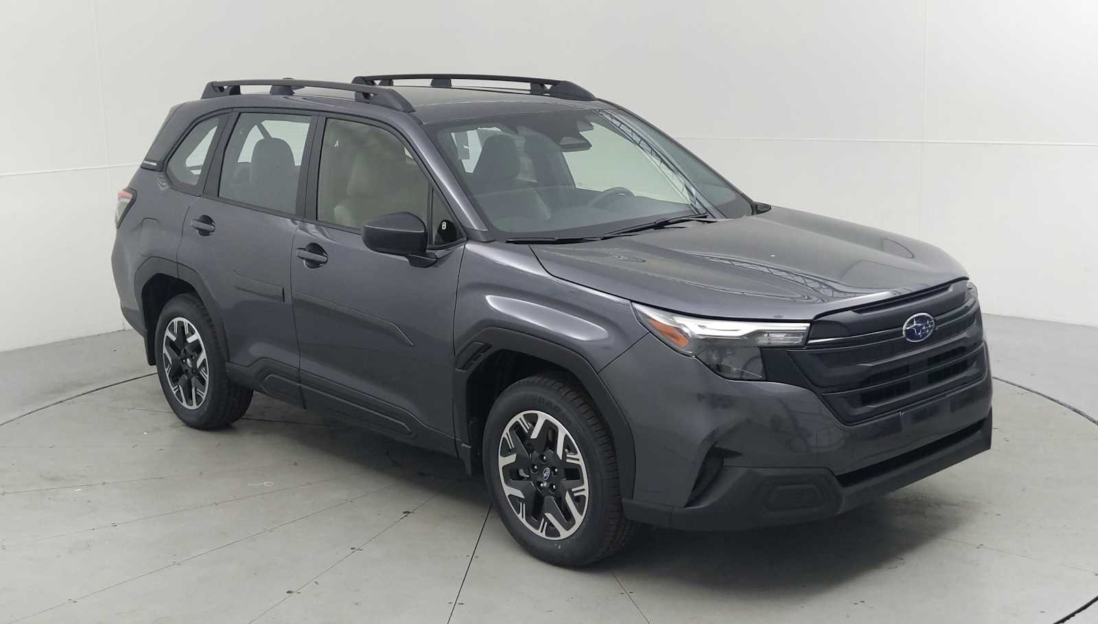 new 2025 Subaru Forester car, priced at $32,049