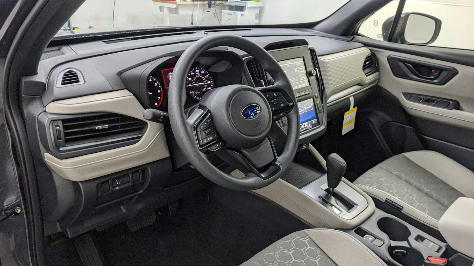 new 2025 Subaru Forester car, priced at $32,049