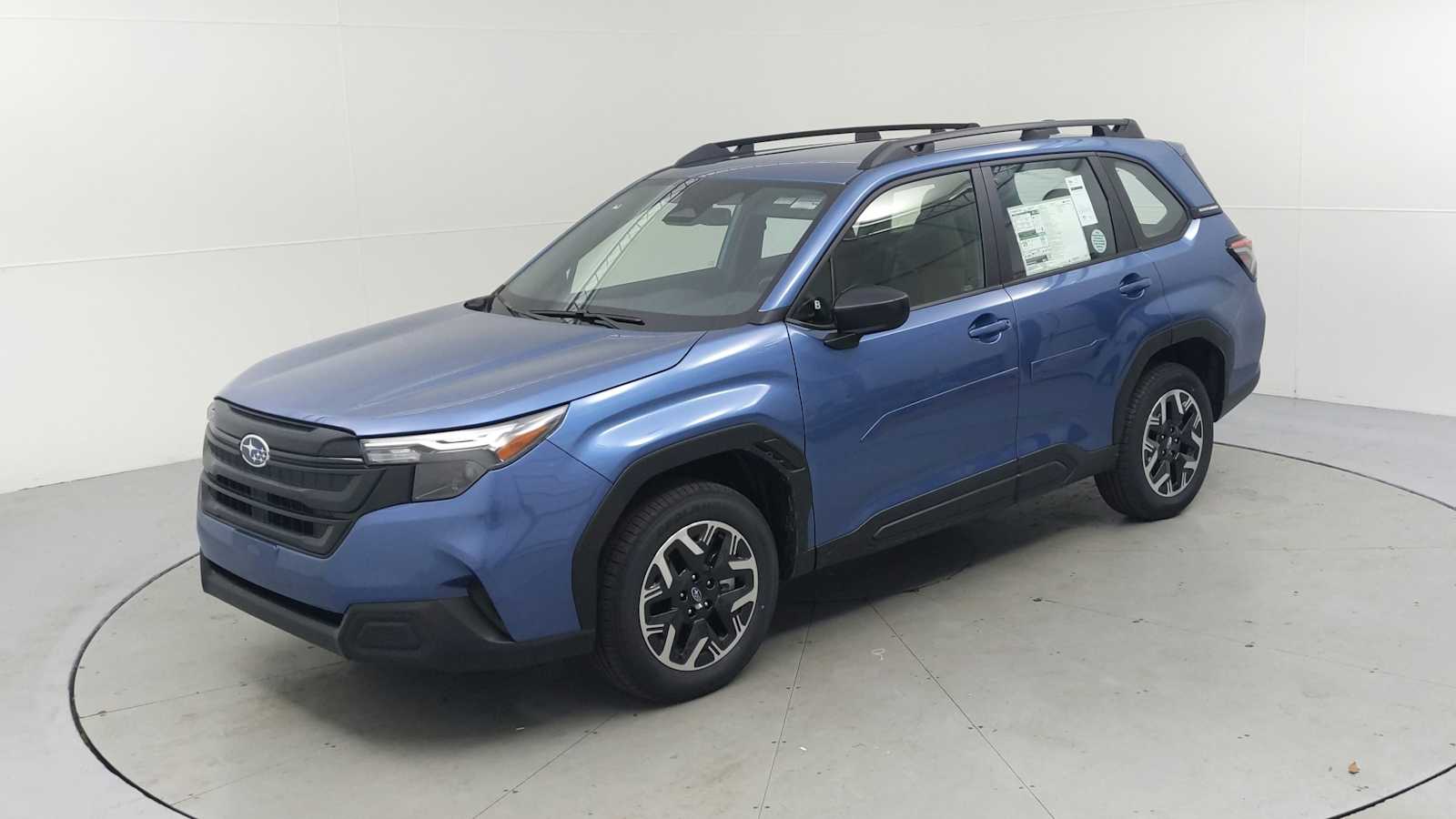 new 2025 Subaru Forester car, priced at $31,440