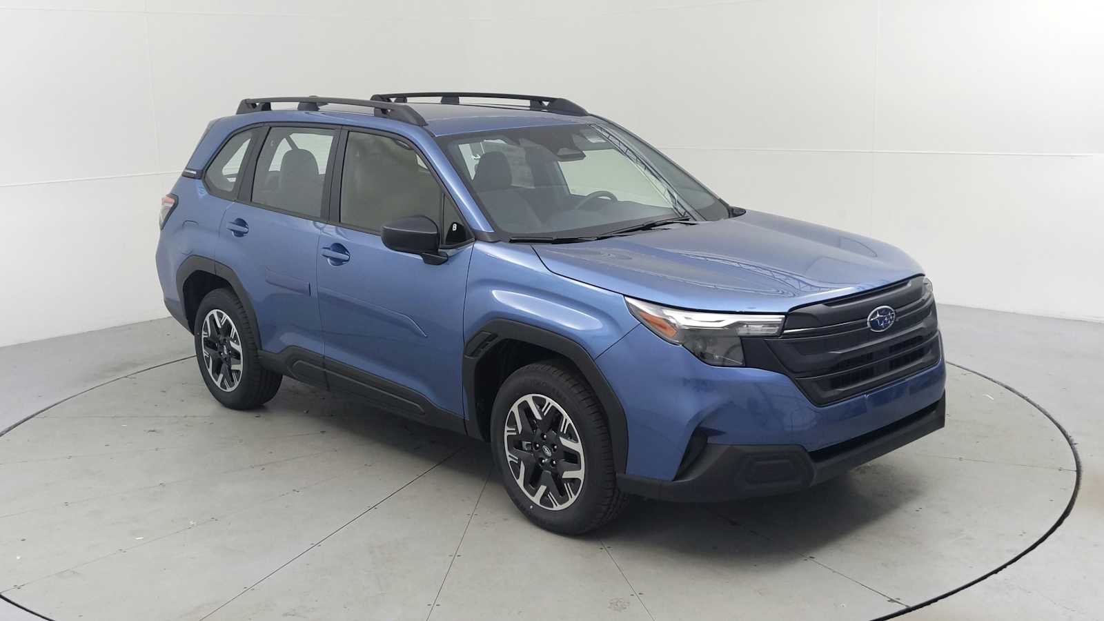 new 2025 Subaru Forester car, priced at $31,440