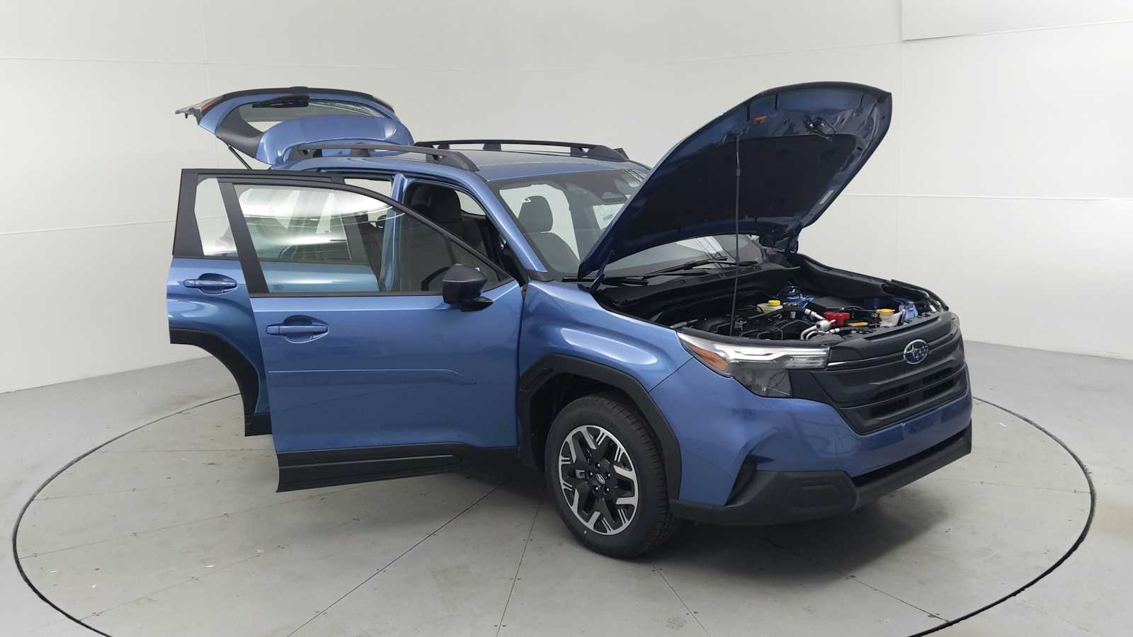 new 2025 Subaru Forester car, priced at $31,440