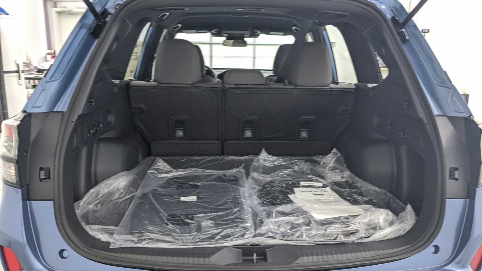 new 2025 Subaru Forester car, priced at $32,044