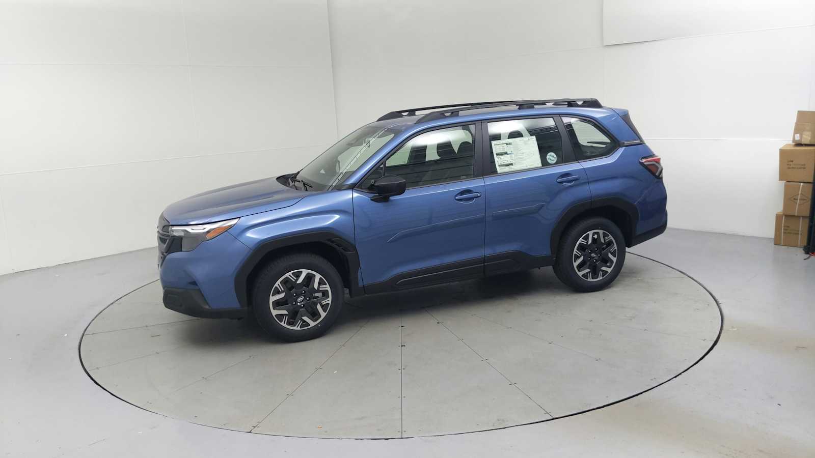 new 2025 Subaru Forester car, priced at $32,044