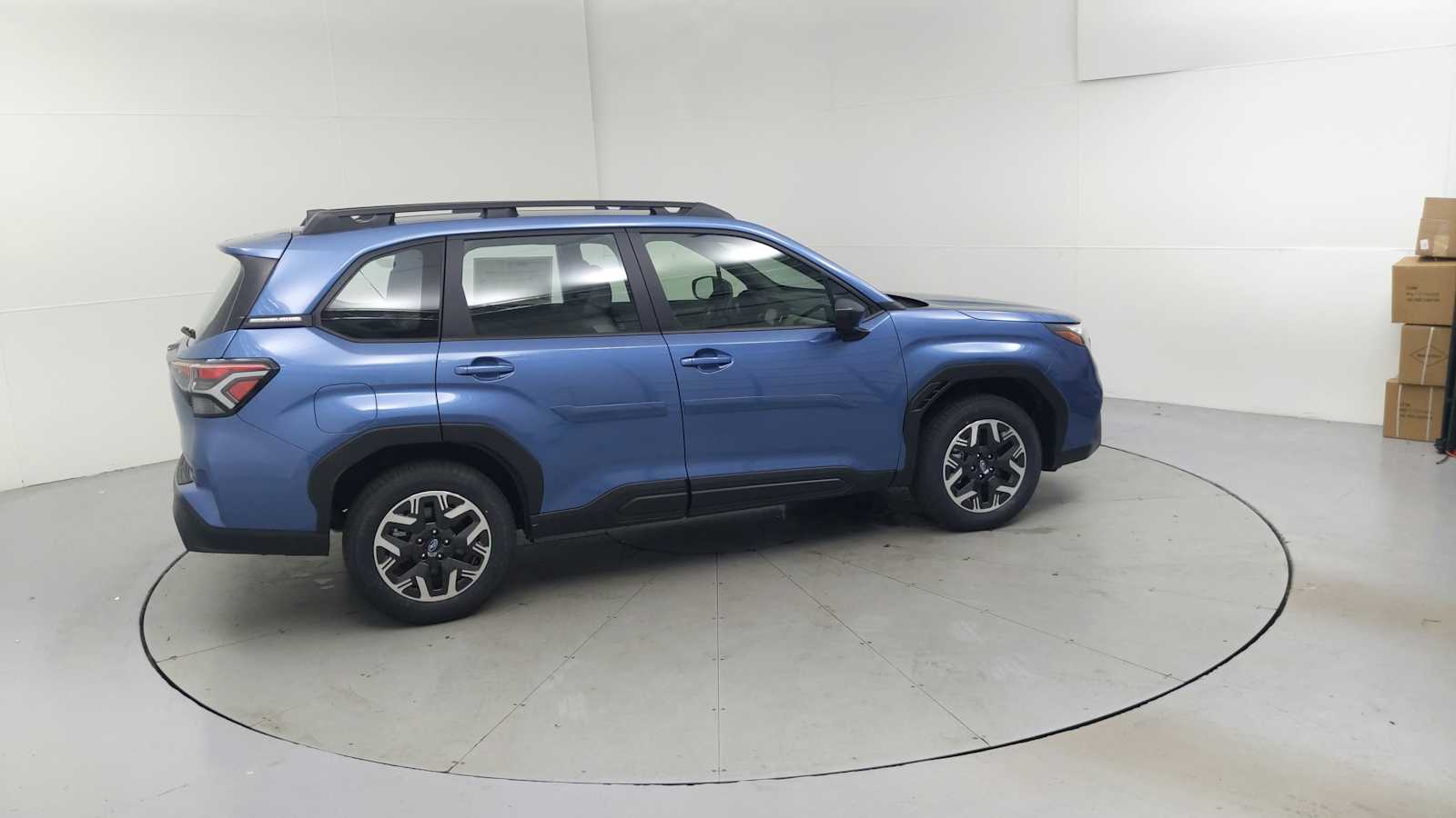 new 2025 Subaru Forester car, priced at $32,044