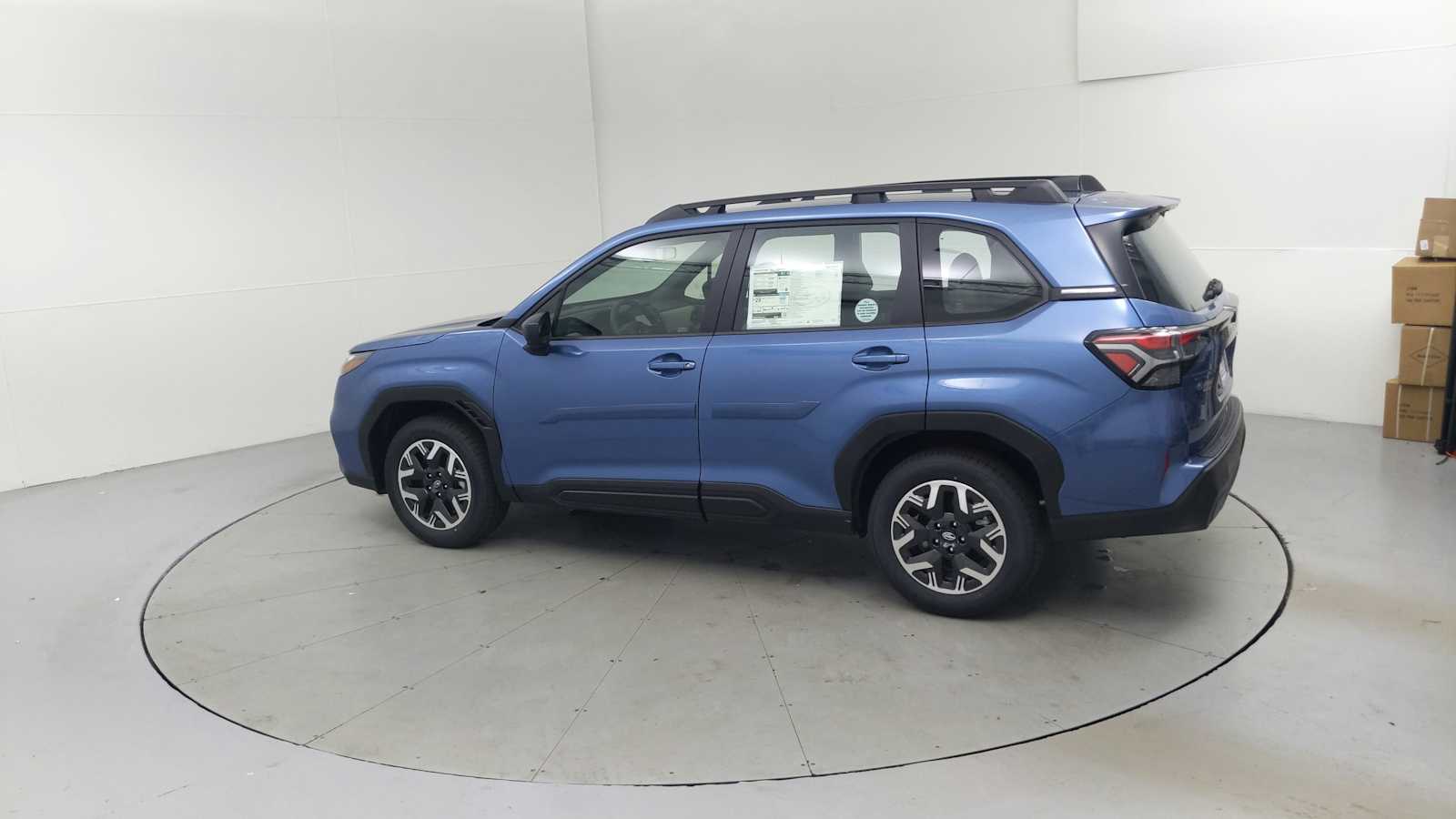 new 2025 Subaru Forester car, priced at $32,044