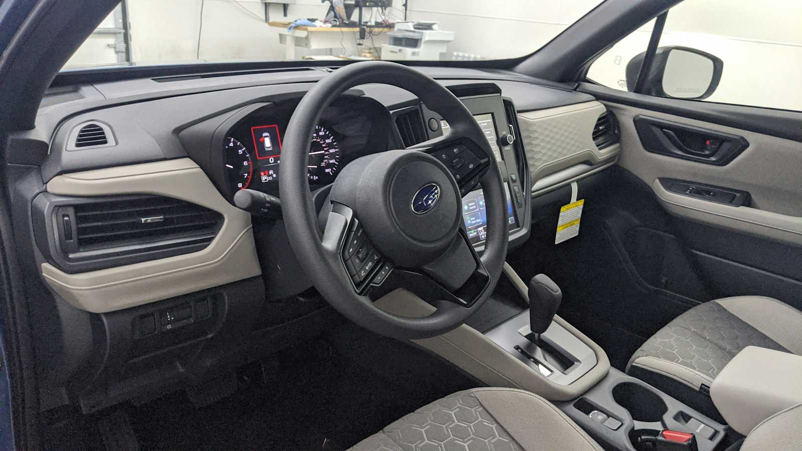 new 2025 Subaru Forester car, priced at $32,044