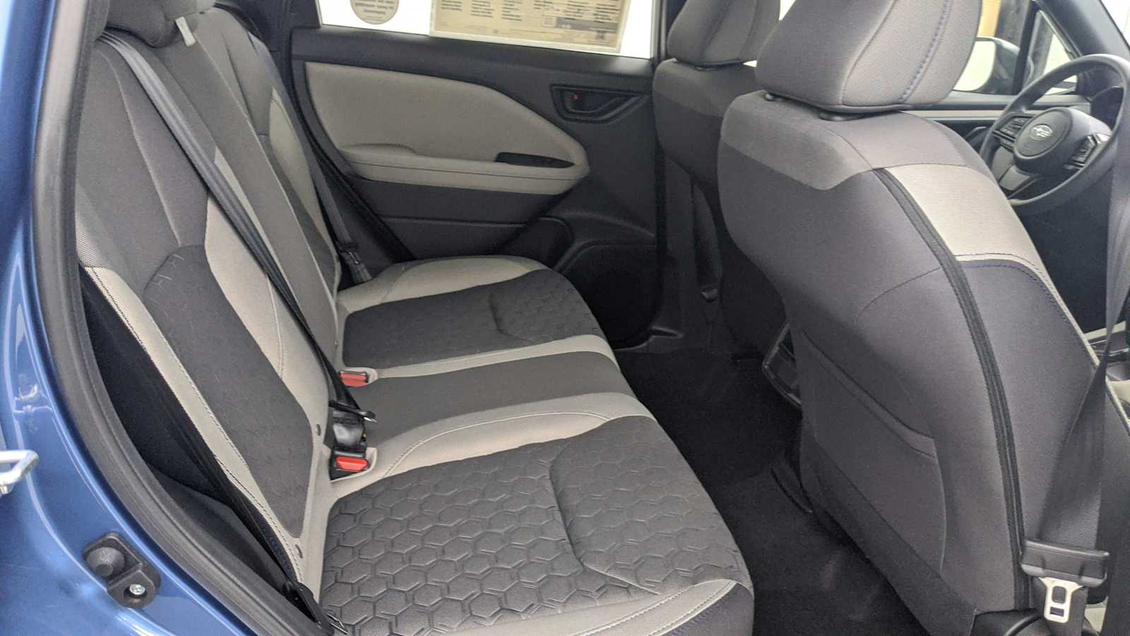 new 2025 Subaru Forester car, priced at $32,044