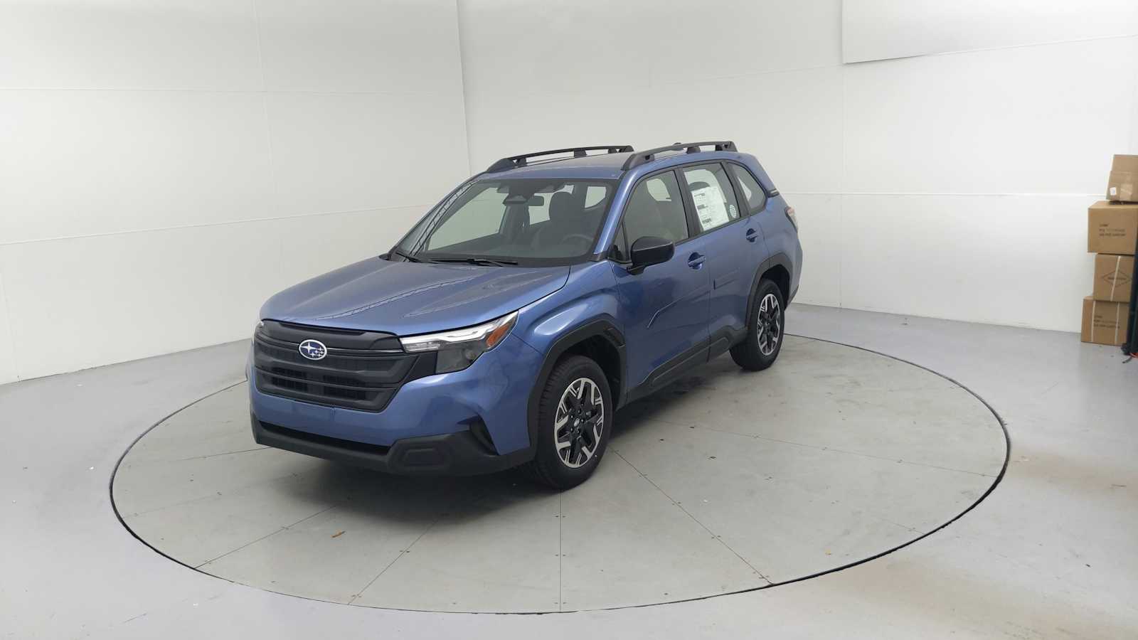 new 2025 Subaru Forester car, priced at $32,044