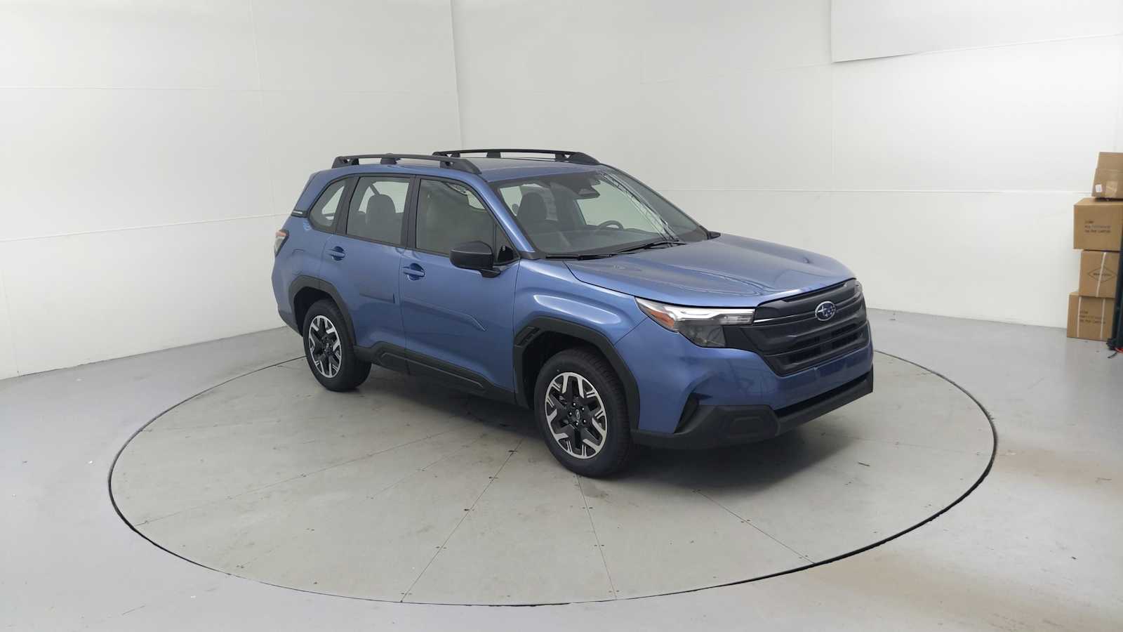 new 2025 Subaru Forester car, priced at $32,044