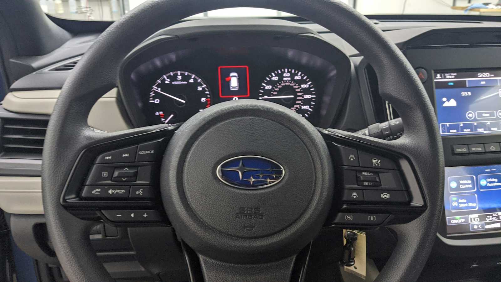 new 2025 Subaru Forester car, priced at $32,044
