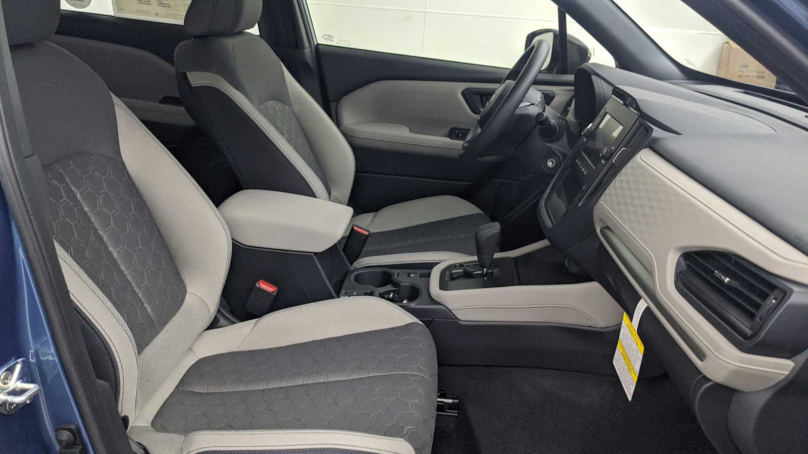 new 2025 Subaru Forester car, priced at $32,044