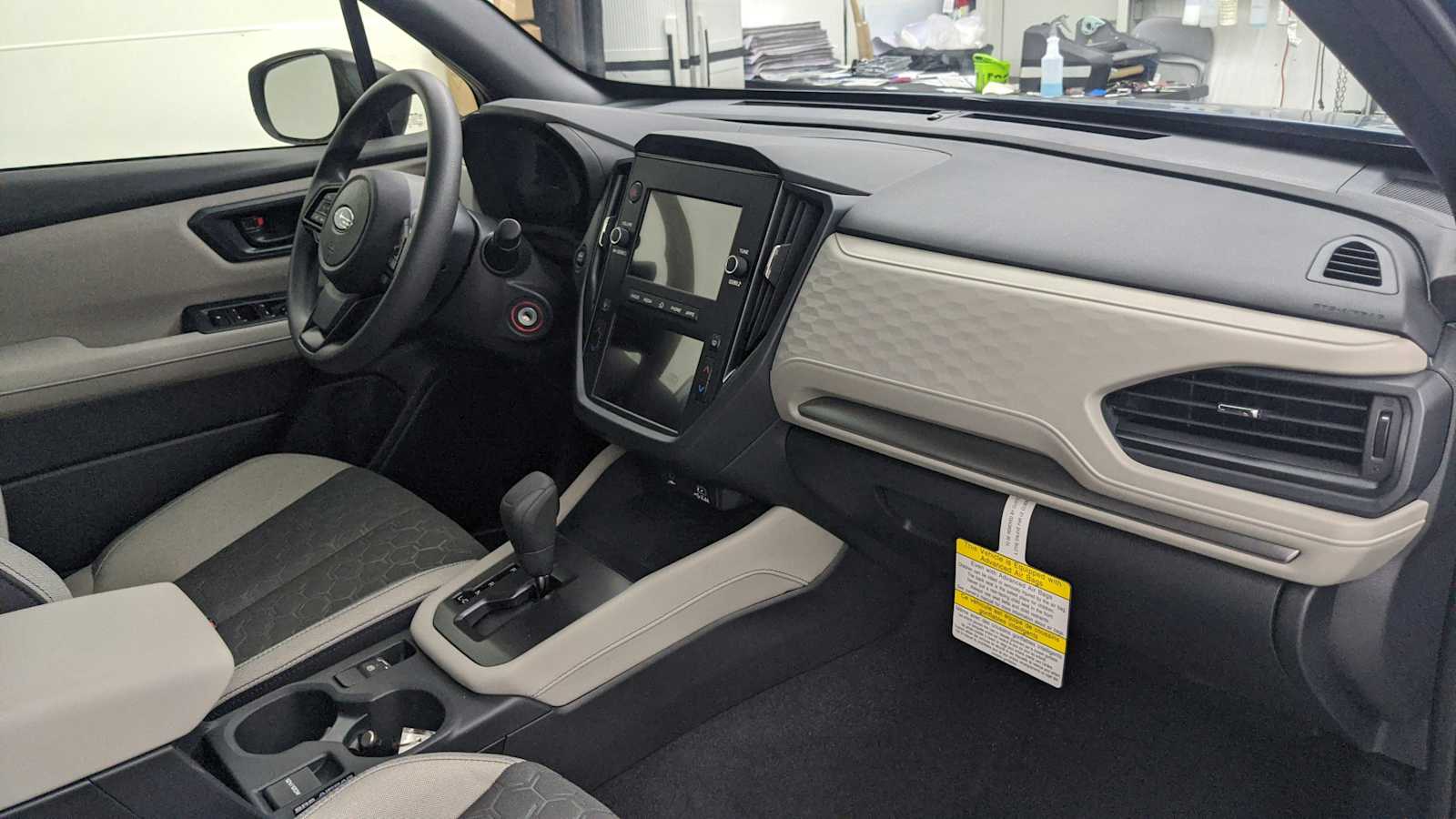 new 2025 Subaru Forester car, priced at $32,044