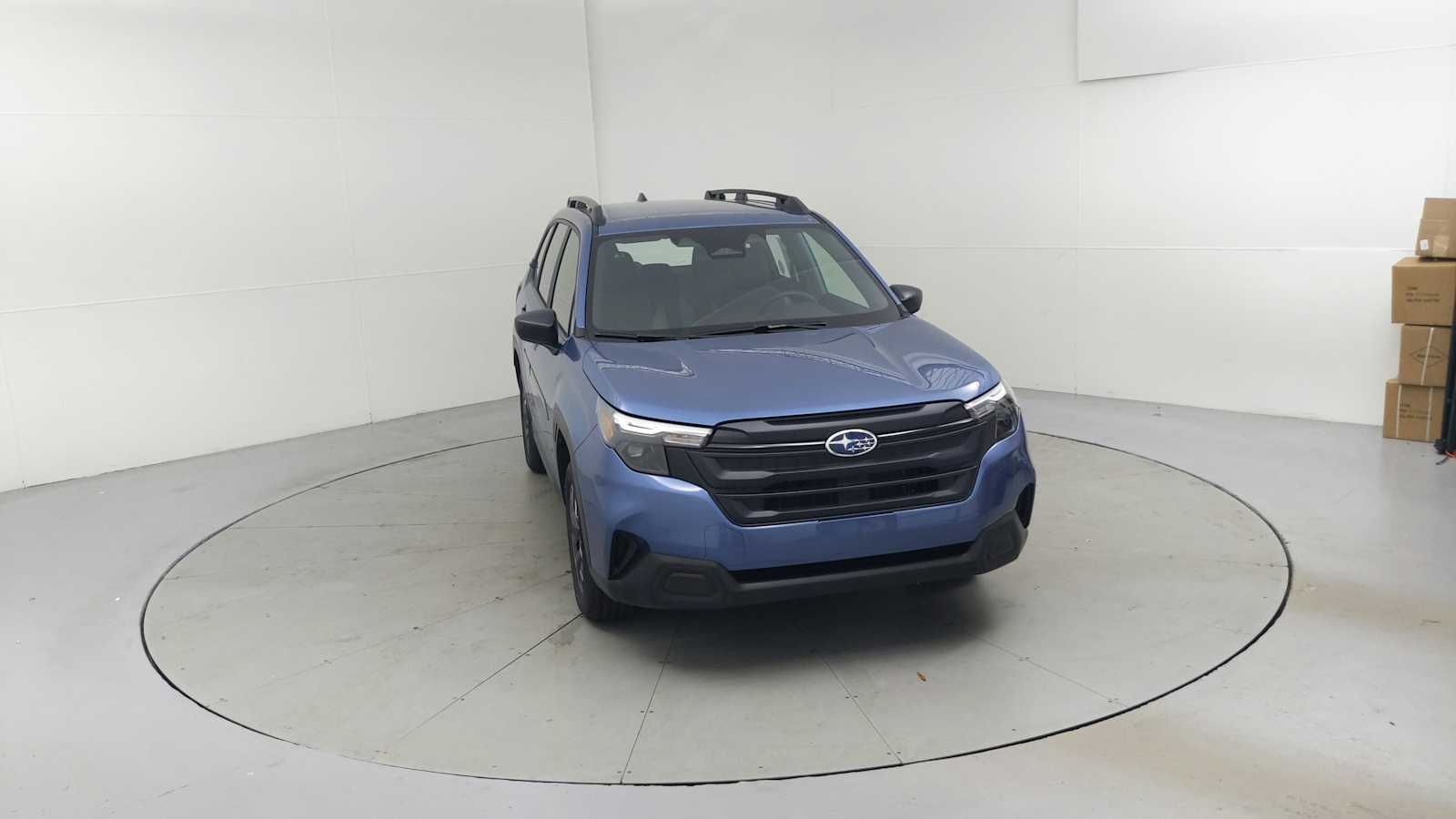 new 2025 Subaru Forester car, priced at $32,044