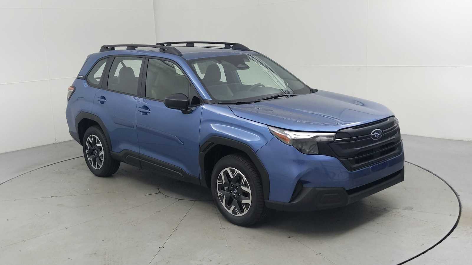 new 2025 Subaru Forester car, priced at $32,044
