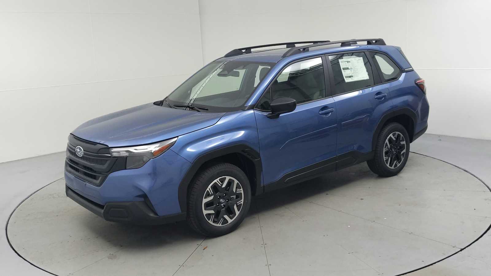 new 2025 Subaru Forester car, priced at $32,044