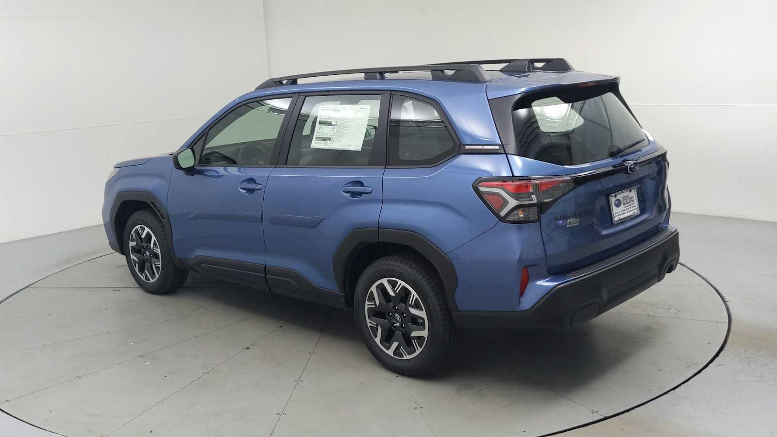 new 2025 Subaru Forester car, priced at $32,044