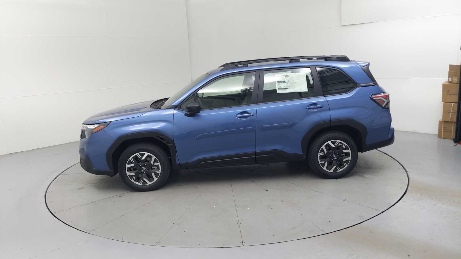 new 2025 Subaru Forester car, priced at $32,044