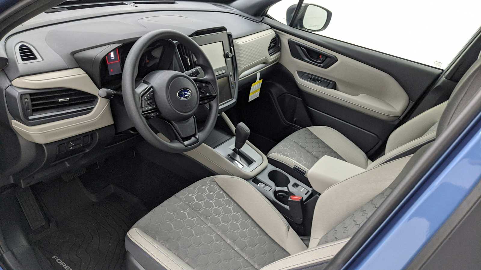 new 2025 Subaru Forester car, priced at $32,044