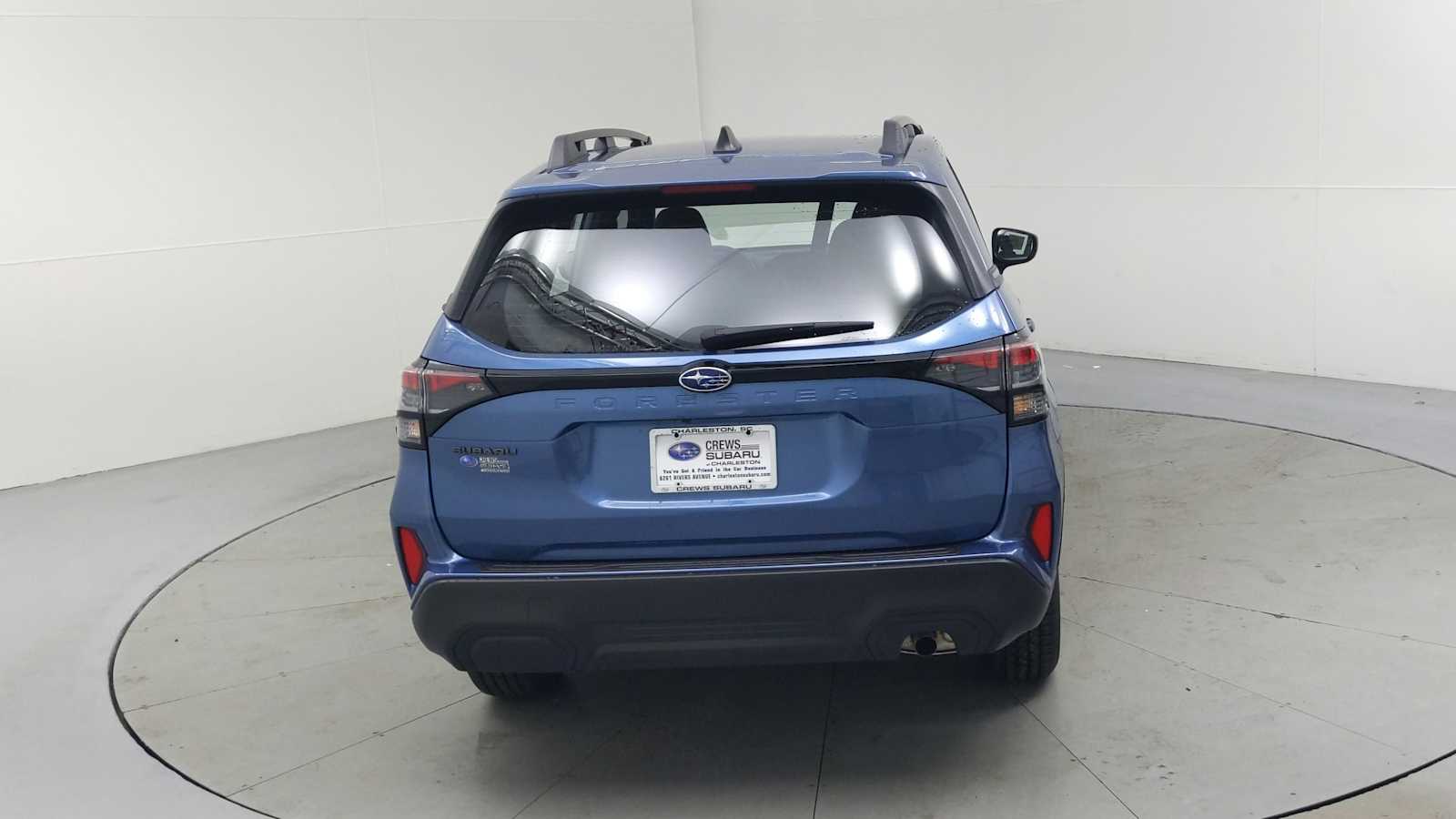 new 2025 Subaru Forester car, priced at $32,044