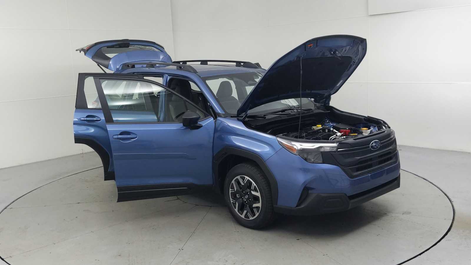 new 2025 Subaru Forester car, priced at $32,044