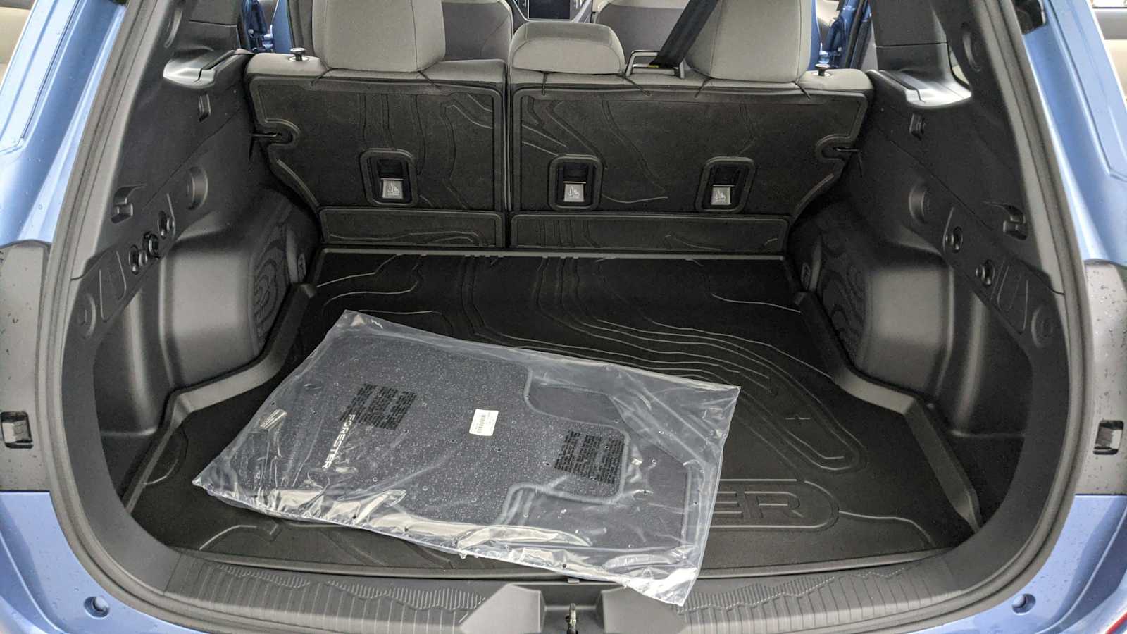 new 2025 Subaru Forester car, priced at $32,044