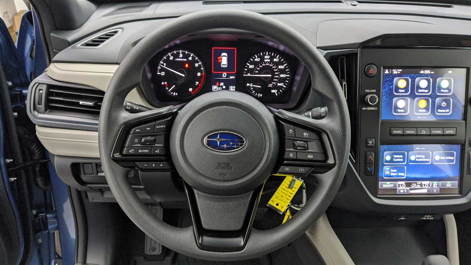 new 2025 Subaru Forester car, priced at $32,044