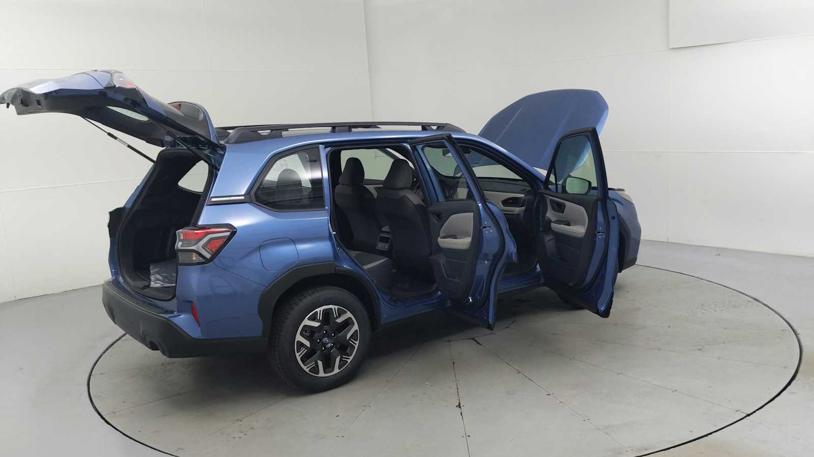 new 2025 Subaru Forester car, priced at $32,044
