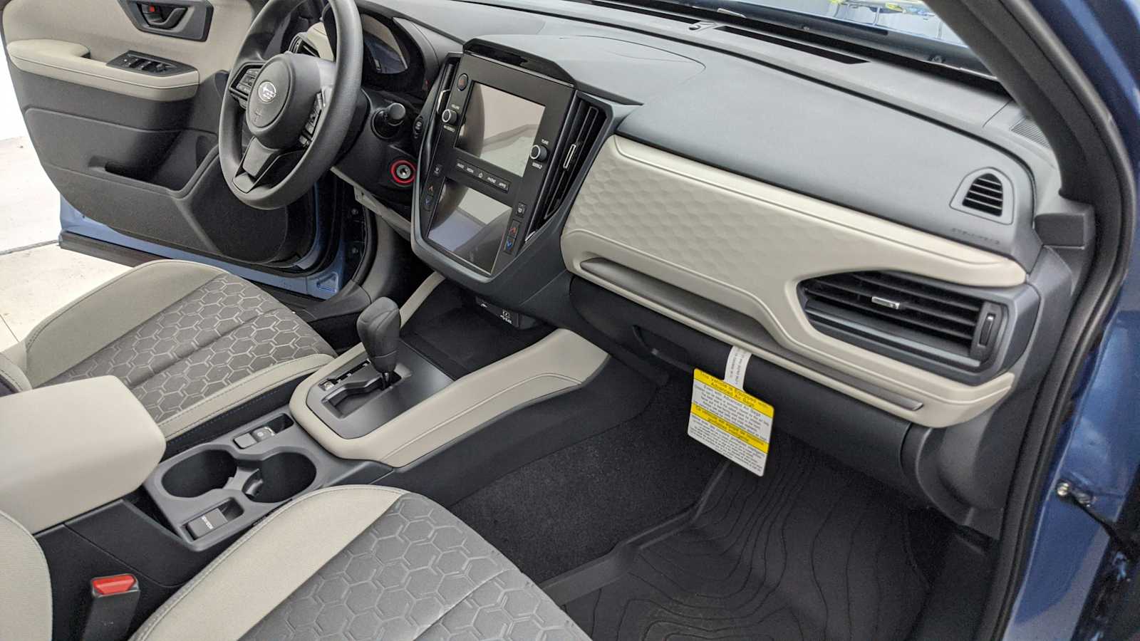 new 2025 Subaru Forester car, priced at $32,044