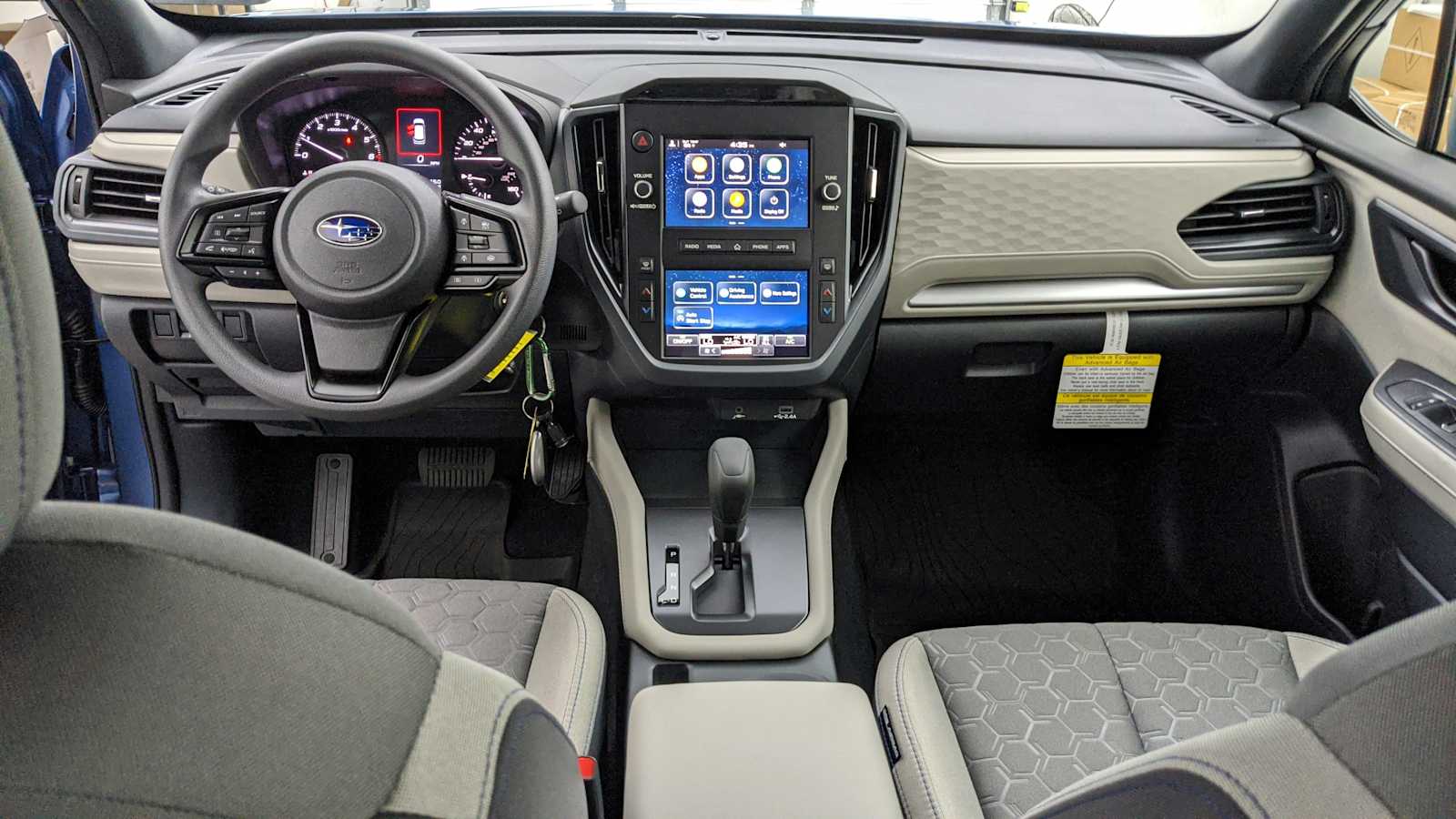 new 2025 Subaru Forester car, priced at $32,044
