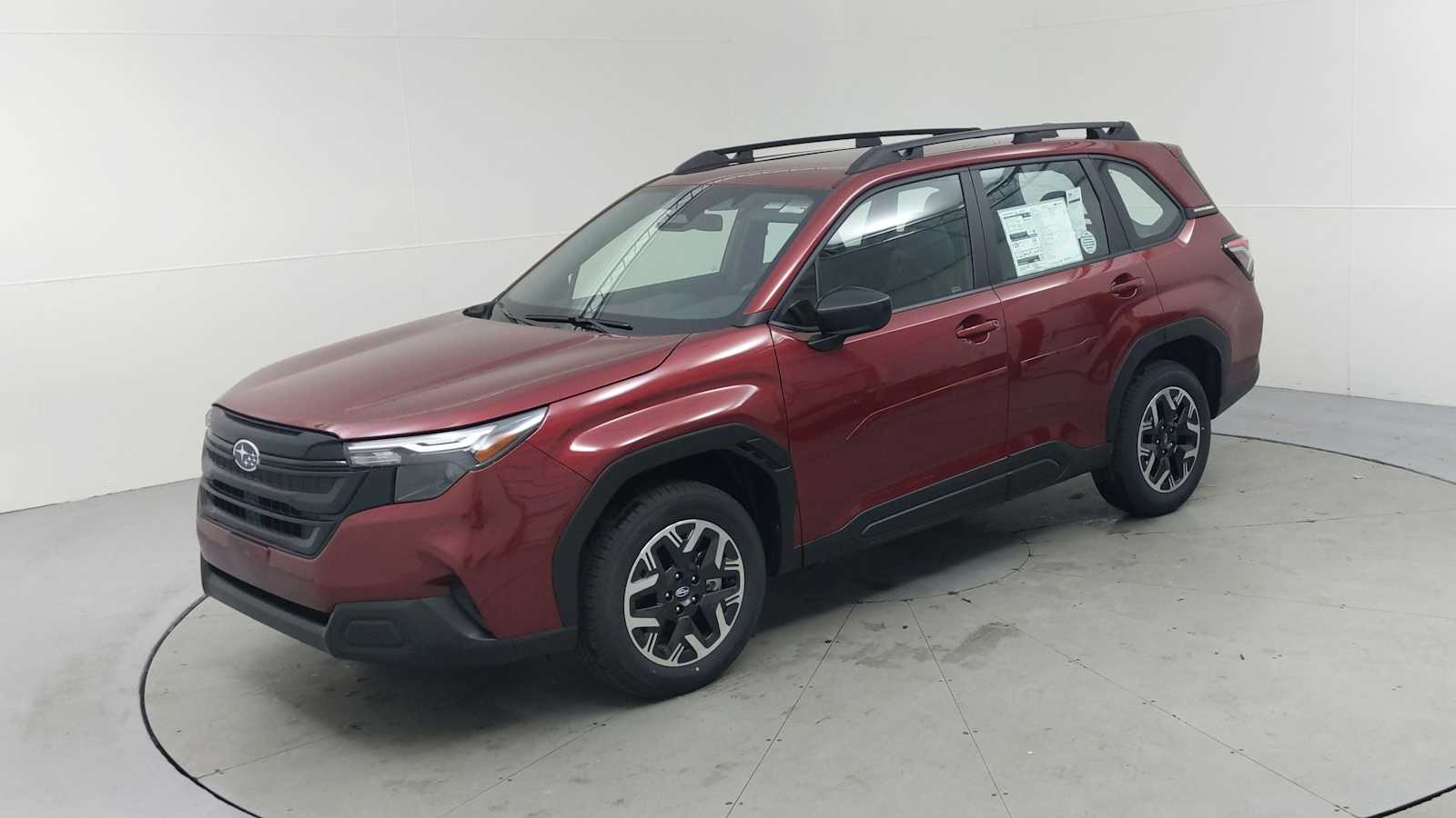 new 2025 Subaru Forester car, priced at $31,859