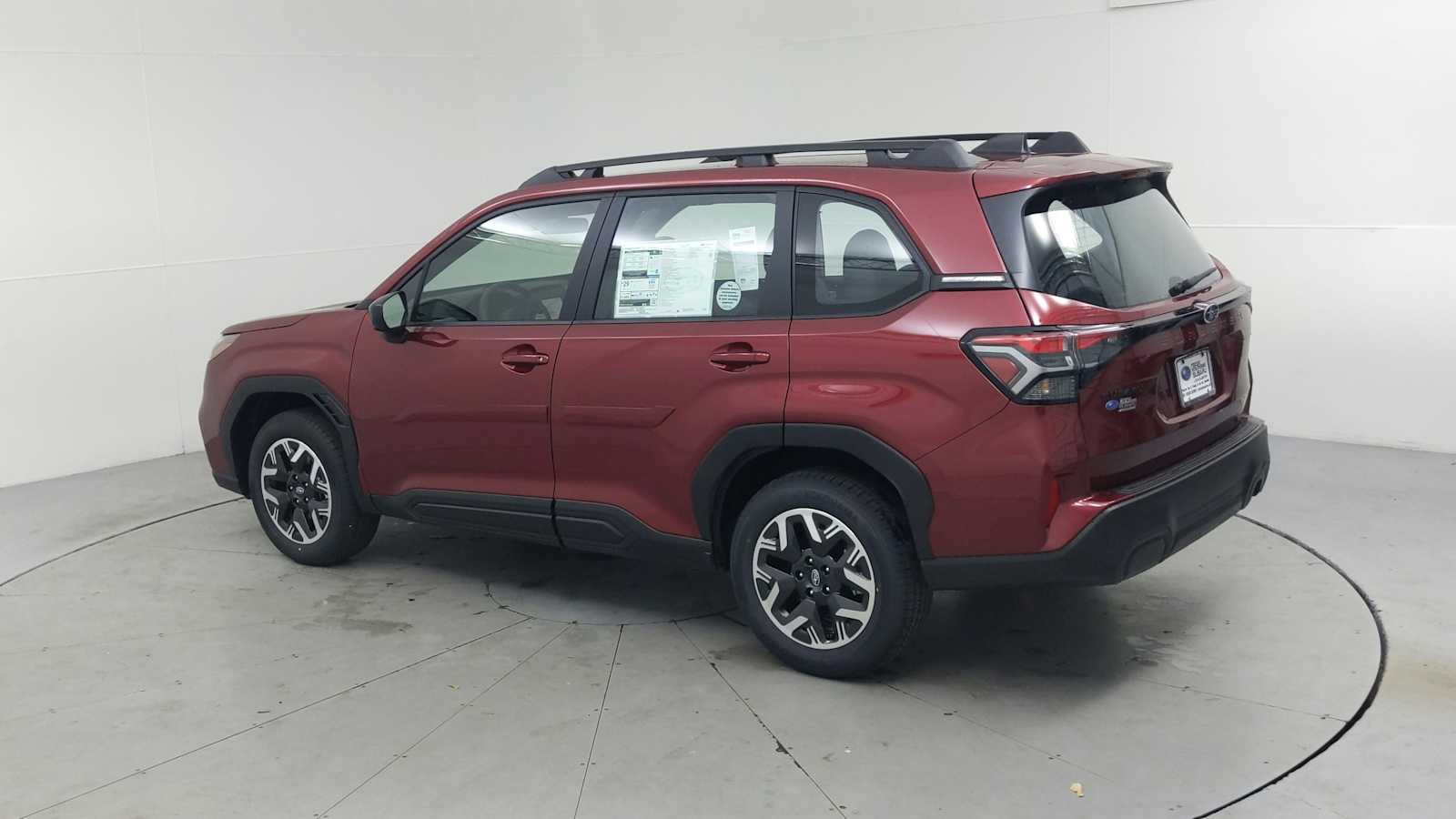 new 2025 Subaru Forester car, priced at $31,859