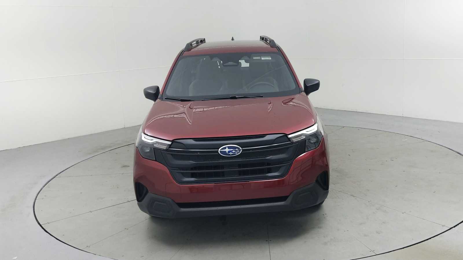 new 2025 Subaru Forester car, priced at $31,859