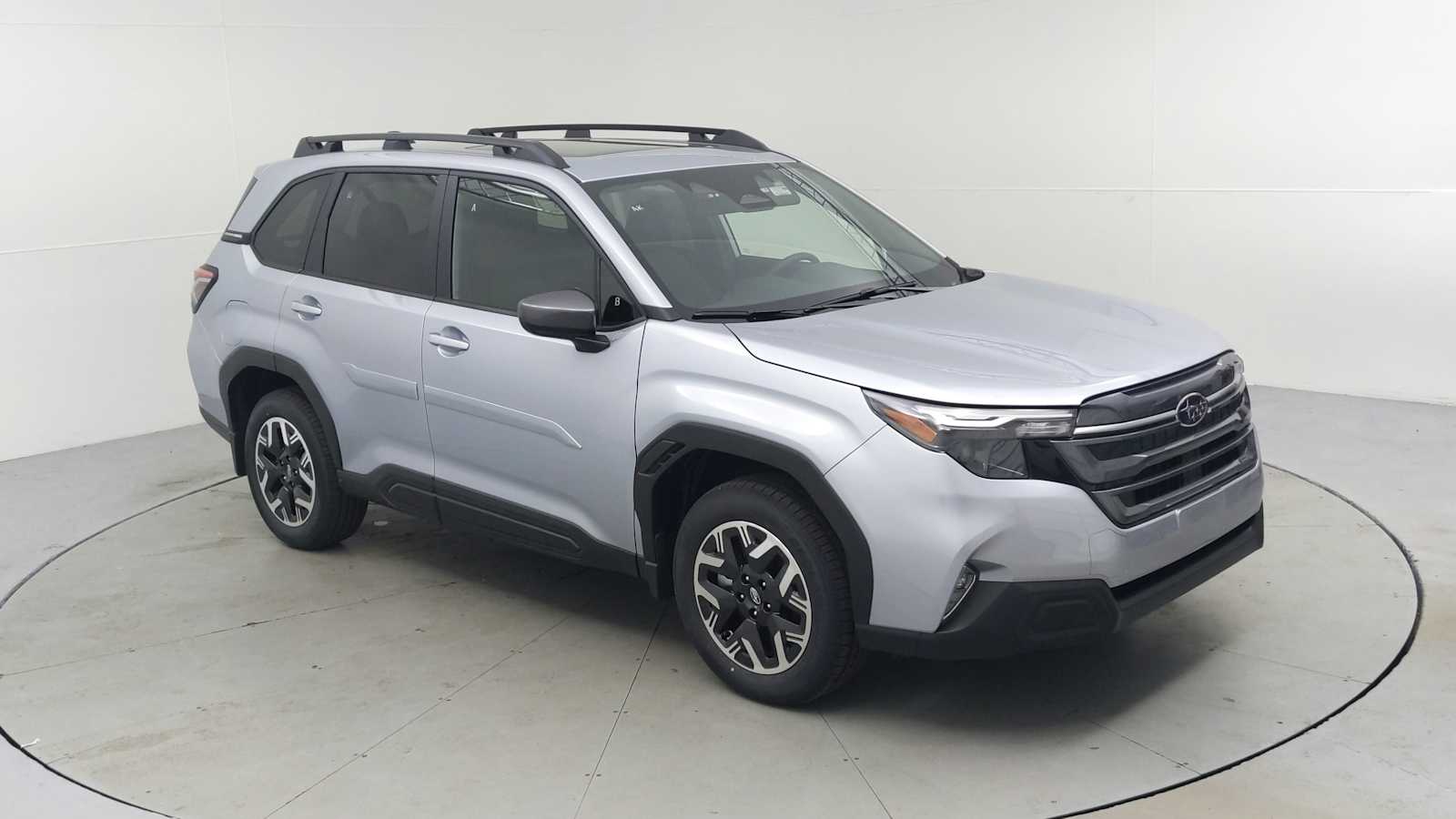 new 2025 Subaru Forester car, priced at $34,326