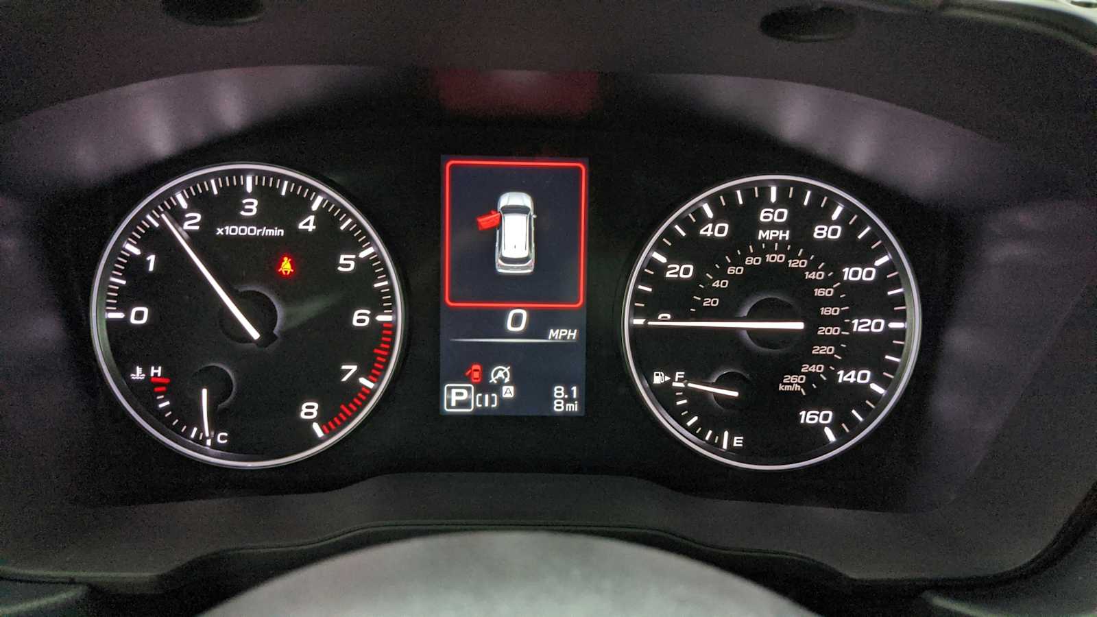 used 2025 Subaru Forester car, priced at $32,880