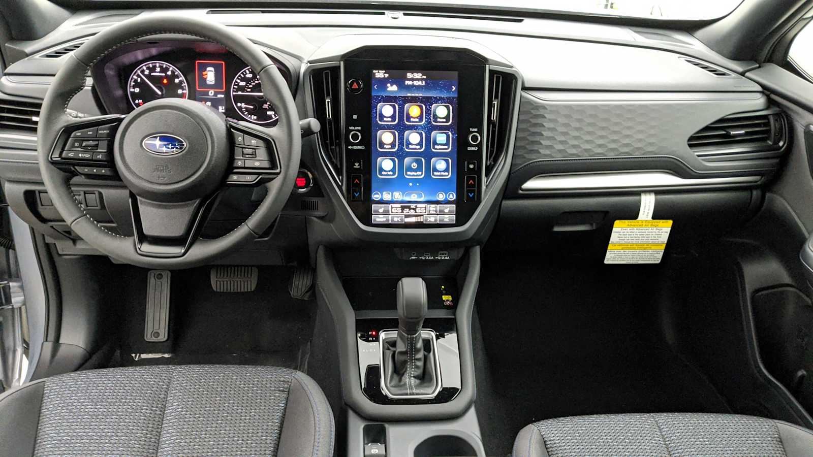 used 2025 Subaru Forester car, priced at $32,880
