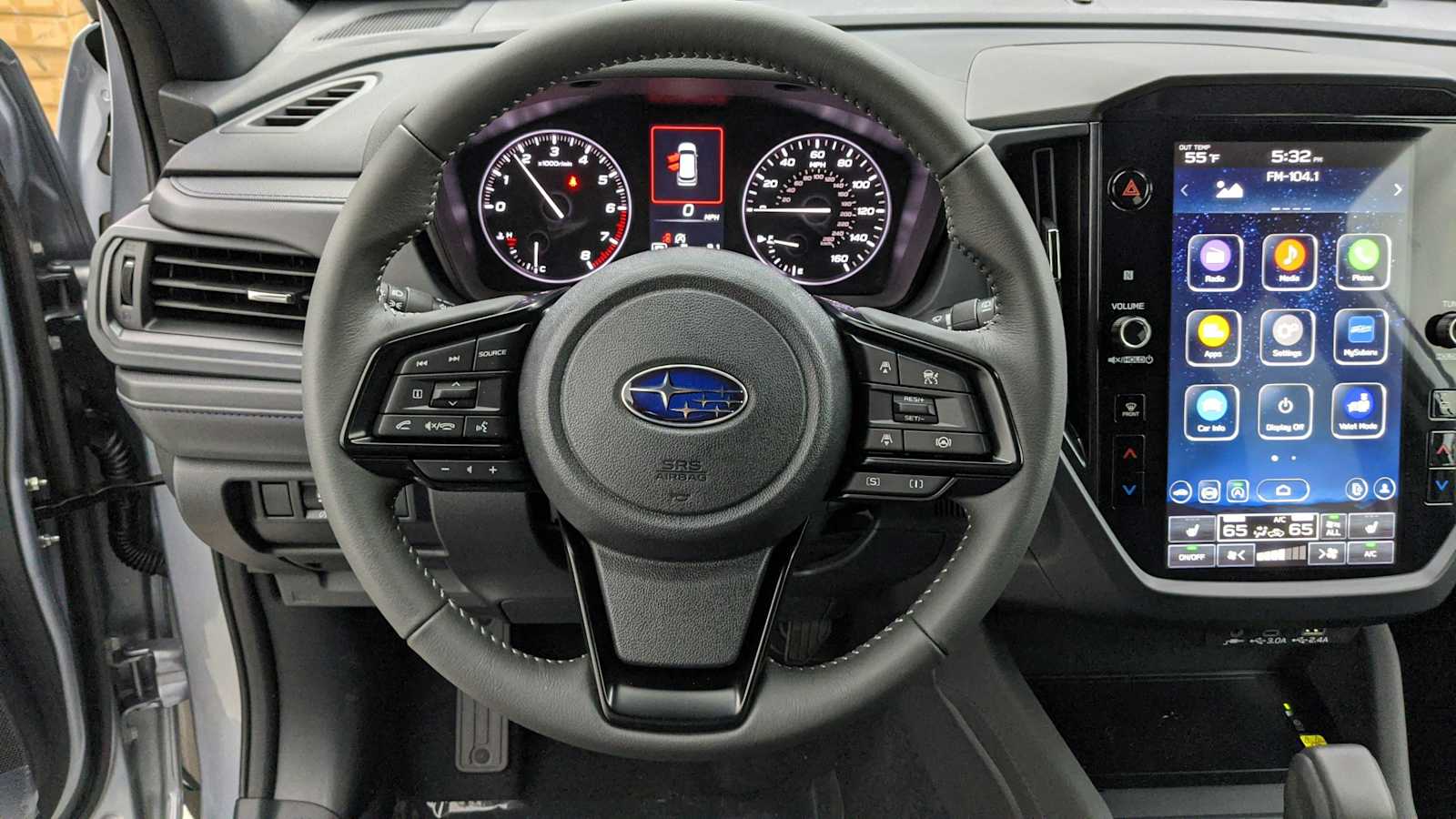 used 2025 Subaru Forester car, priced at $32,880