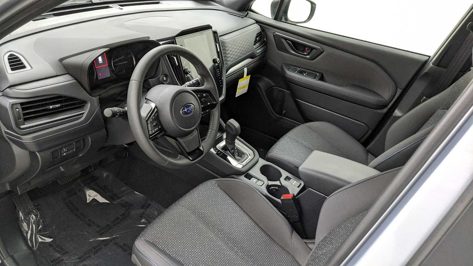 used 2025 Subaru Forester car, priced at $32,880