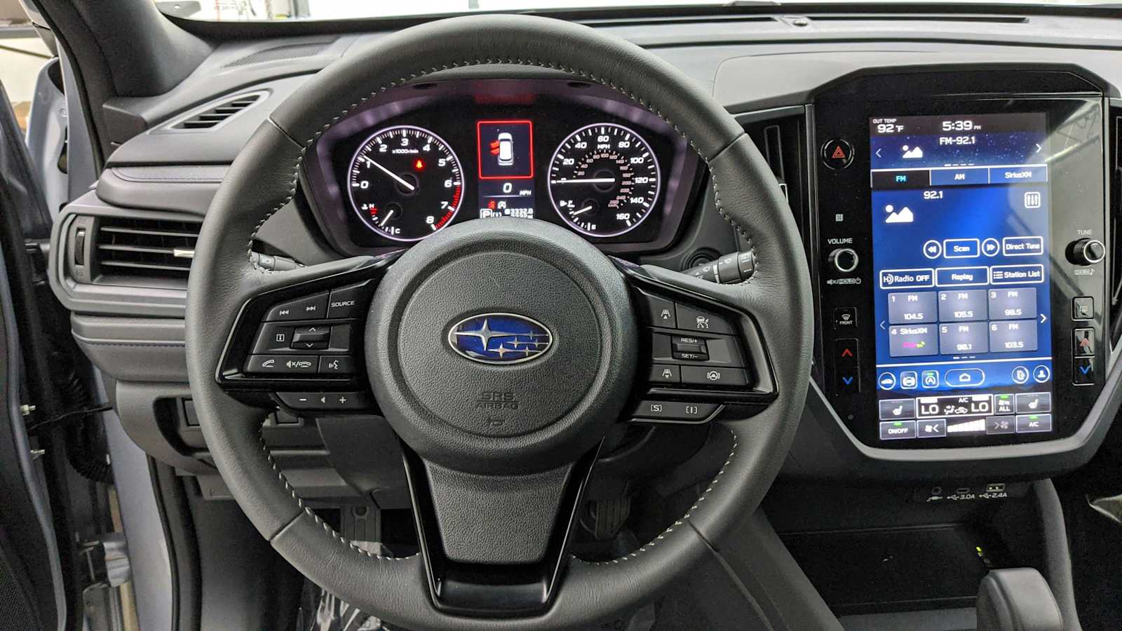 used 2025 Subaru Forester car, priced at $32,880