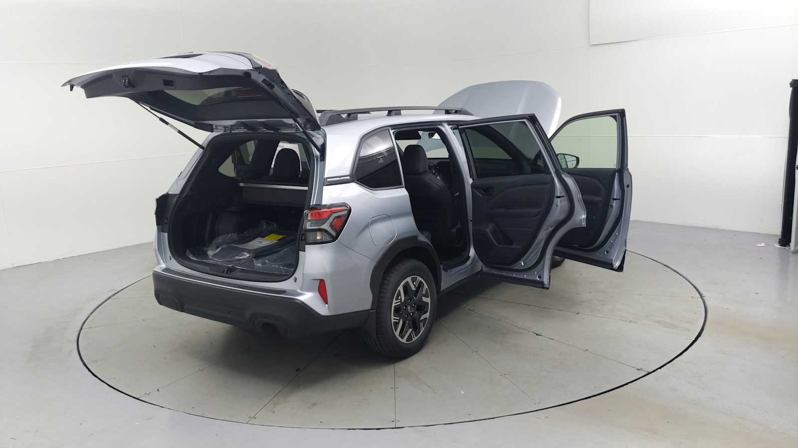 used 2025 Subaru Forester car, priced at $32,880